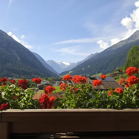 Apartment Fernerblick