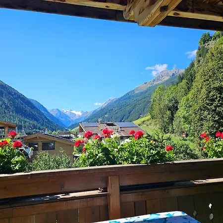 Fernerblick Neustift im Stubaital
