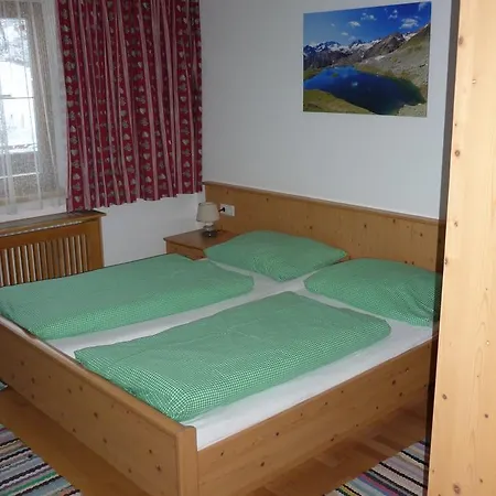 Apartment Fernerblick *
