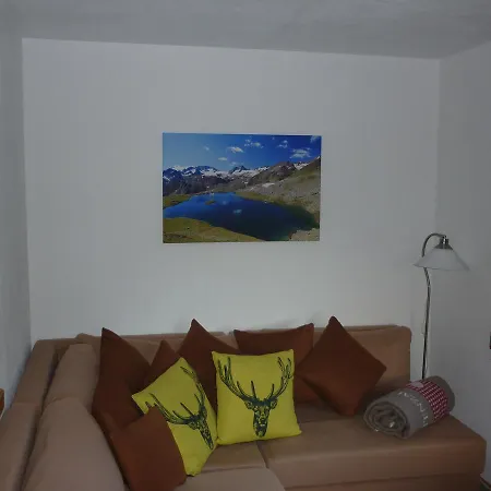 Apartment Fernerblick