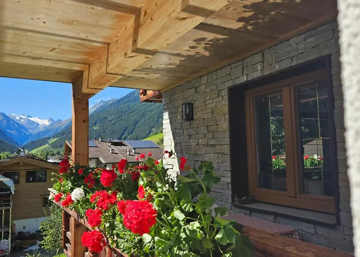 Fernerblick Διαμέρισμα *