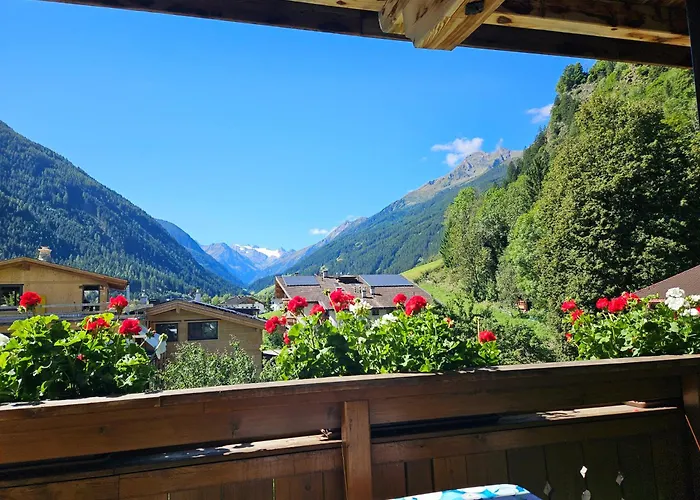 Fernerblick Neustift im Stubaital