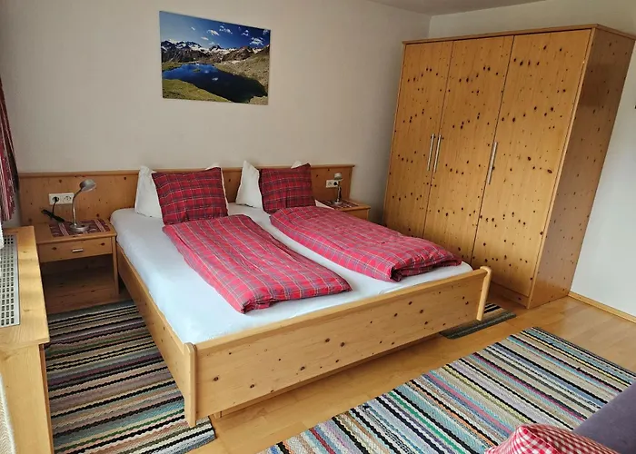 Διαμέρισμα Fernerblick Neustift im Stubaital